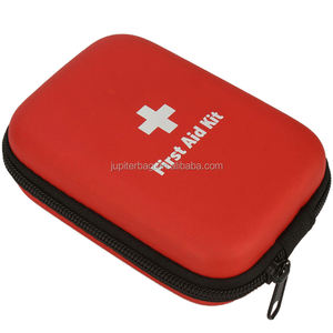 Botiquín de Primeros Auxilios EVA, Bolsa Médica Vacía, Kit de Emergencia, Contenedor de Medicamentos para Supervivencia - Product Image 6
