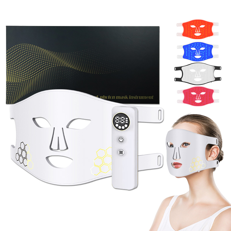 White - 4 Color without 850nm