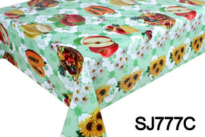 Rouleaux de <span class=keywords><strong>nappe</strong></span> en PVC bon marché, <span class=keywords><strong>toile</strong></span> <span class=keywords><strong>cirée</strong></span> en plastique - Product Image 3