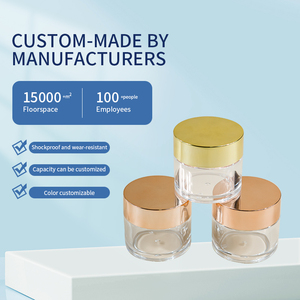 Mỹ phẩm cao cấp có thể 60g Kem ngày và kem đêm có thể, bao bì dùng thử du lịch có thể - Product Image 2