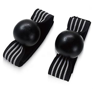 Sangle d'entraînement de volley-ball, sangle de correction de la forme des mains pour le passage de ballon de volley-ball, sangle d'entraînement auxiliaire de football en nylon élastique - Product Image 1