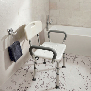 <span class=keywords><strong>Silla</strong></span> de <span class=keywords><strong>ducha</strong></span> ajustable para discapacitados, <span class=keywords><strong>silla</strong></span> de baño para ancianos, equipo de seguridad para Baño - Product Image 3