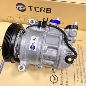 Compresor de CA TCRB 4N0820803B PAB816803 para Porsche Audi Q7 Q8 S4 SQ5 Touareg <span class=keywords><strong>CR7</strong></span> 3,0 8W0816803A 971260601H - Product Image 2