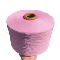 Bán Buôn Bông Tái Sinh OE Bông Polyester Pha Trộn Sợi Để Đan Và Dệt