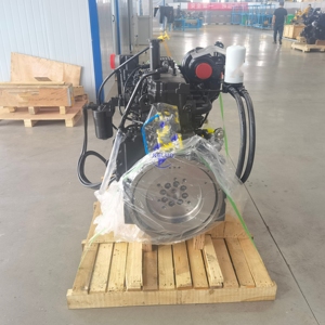 Motore Diesel Serie QSB7 7L Completo per Escavatori e Macchinari da Costruzione - Product Image 5