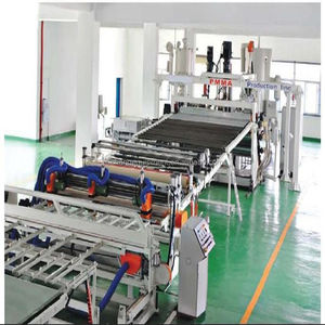 自動PC PMMAペットプラスチックシートの生産ライン - Product Image 5
