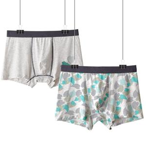 <span class=keywords><strong>Ropa</strong></span> interior <span class=keywords><strong>de</strong></span> moda <span class=keywords><strong>de</strong></span> los hombres delgada modal imprimir hombres libres <span class=keywords><strong>de</strong></span> hojas jóvenes <span class=keywords><strong>ropa</strong></span> interior breve - Product Image 1