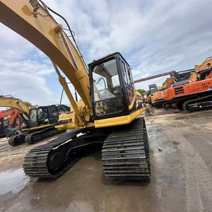 Hot Sale Used for 320B Crawler <b>Excavator</b> 2020 Model Japan Hydraulic Construction Equipment Heavy Duty <b>Machinery</b> Good Engine - Product Image 2