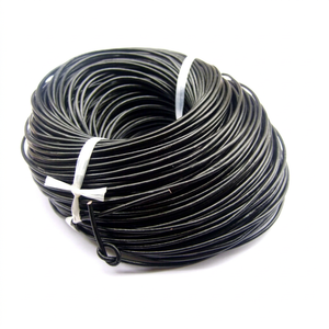 Reliance Leather Cords 3.0MM Black Natural Round Custom Sizes High Quality <b>Roll</b> Packaging Jewelry Making <b>Kit</b> Bracelet Making - Product Image 1