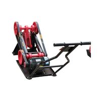 Nouvelle machine de bourrage électrique de lapin de grenouille de poche pour le noyau de conservation de l'eau Incl. Moteur moteur pour chantiers de construction