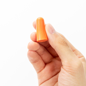 Nhà Máy Bán buôn giá dùng một lần ngủ 36dB CE giảm tiếng ồn bảo vệ thính giác Nút Tai Bọt Tai cắm - Product Image 3