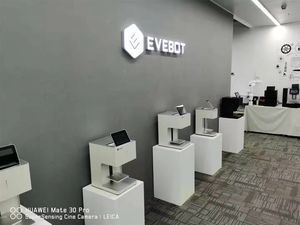 Impresora de Fotos para Café EVEBOT EB-FC, Nueva Tableta Wifi Compatible con Hoteles y Restaurantes para Uso en Cafeterías, con Leche y Galletas - Product Image 6