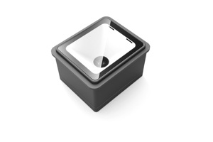 Máy Quét Mã Vạch Có Dây Nhúng Tốc Độ Cao Máy Quét Mã Vạch Siêu Thị Thanh Toán <span class=keywords><strong>USB</strong></span> ROHS 1-Year 32 Bit Chứng Khoán CMOS FCC Ce - Product Image 5