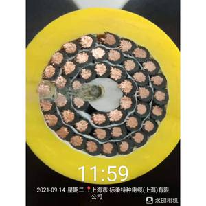 สายเคเบิลเครนแรงดึงสูงของเซี่ยงไฮ้เปียวโรว์ บีอาร์เอ็มซี - Product Image 3