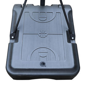 Cerceaux de basket-ball portables à prix compétitif support de basket-ball extérieur facile à assembler - Product Image 6