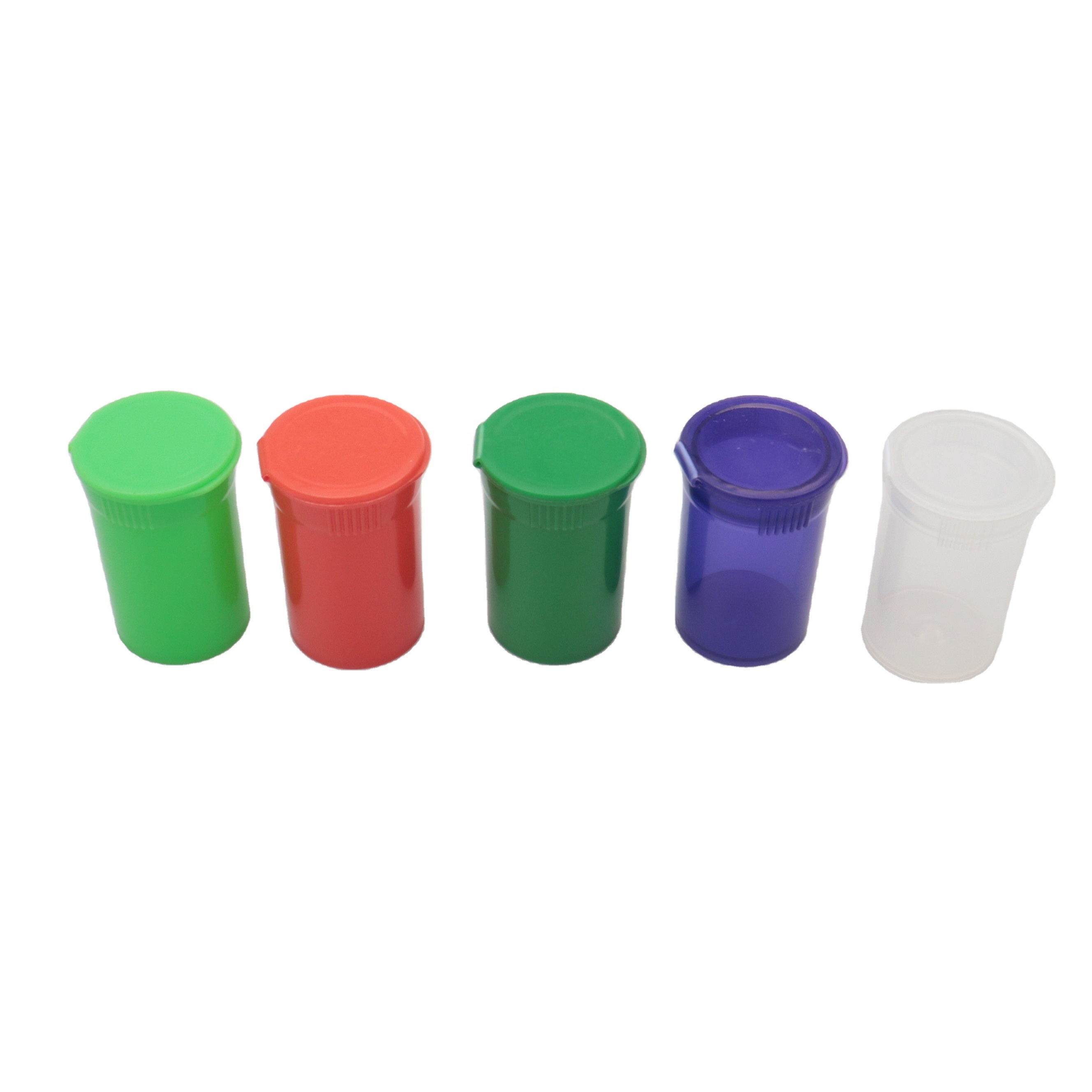6 Dram Pop Top Container Vials - Durable & Smell Proof - View #2
