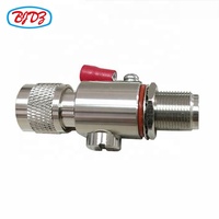 Approvisionnement d'usine 0-6G N Type mâle à N femelle parafoudre d'éclairage parafoudre parafoudre parafoudre parafoudre parafoudre