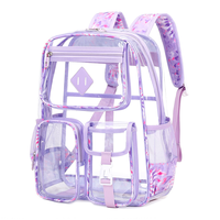 2025 Nouveautés Sacs de stade transparents Sacs de marque de luxe Sacs à dos et messagers pour femmes Plus de produits tendance