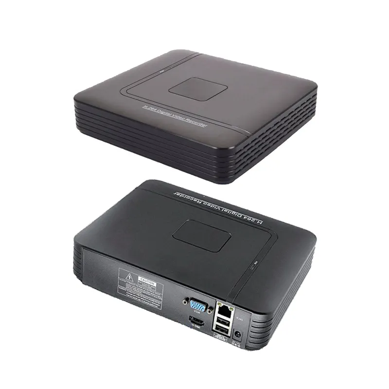 9ch 10ch 16ch 32ch 4K Mini NVR CCTV-Überwachung Video recorder Cloud-Service Fabrik direkt xmeye App cctv nvr