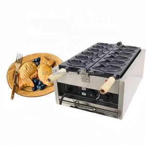 Máquinas Multifuncionales de Gas y Eléctricas para Snacks: Máquinas Portátiles de Alta Productividad para Castella, Puff y Takoyaki. - Product Image 5