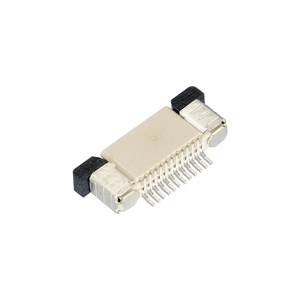 Kết nối <span class=keywords><strong>FPC</strong></span> 0.5mm Pitch Pull Up H2.0 SMT đồng hợp kim với tin mạ kết nối 4pin để 50pin <span class=keywords><strong>FPC</strong></span> kết nối realme Edition - Product Image 2