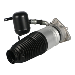 สปริงถุงลม 4E0616001 4E0616040 สำหรับ Audi A8 D3 สปริงถุงลมหลัง อะไหล่แท้ OEM - Product Image 1