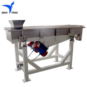 יניארי רוטט מכונה עבור 3-5 טונות זכוכית חול גודל סינון - Product Image 3