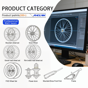 Roues de <span class=keywords><strong>VTT</strong></span> 6 PAWS DH AM 32 trous, moyeux de vélo en alliage à <span class=keywords><strong>axe</strong></span> droit 15mm 20mm 12mm et QR <span class=keywords><strong>9mm</strong></span> pour <span class=keywords><strong>roue</strong></span> avant et arrière - Product Image 3