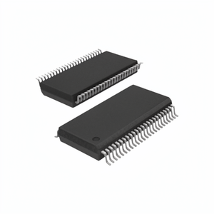 ลอจิก48 BSSOP (0.295 "ความกว้าง7.50มม.) SN74ABT16374ADL IC ประเภท FF D 8BIT คู่48SSOP BOM IC มีสินค้าในสต็อก - Product Image 1