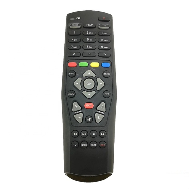 Remote Control Use for DREAM-BOX DM7020 HD DM800 SE DM500 HD DM7080 DM8000 RC10 Replacement Remote