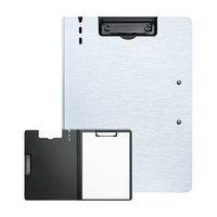 Carpeta de Almacenamiento de Documentos con Logotipo Personalizado, Organizador con Clip, Portafolios Personalizado, Impermeable, de Alta Calidad