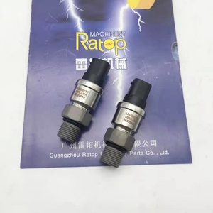 คุณภาพสูง LS52S00012P1 LC52S00012P1 เซ็นเซอร์แรงดันสูงสำหรับรถขุด SK200-6 SK200-8 SK200-6E SK330-6 - Product Image 6