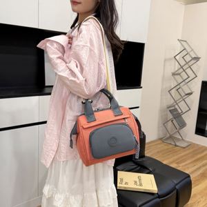 Fashion Portable Baby Diaper Bags Outdoor Travel Thermal Bag for Mom - Product Image 5