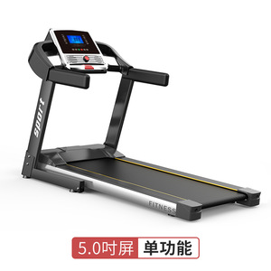 <b>Treadmill</b> <b>Electric</b> With Bluetooth Color Screen Multi Function Home Use 1200x400mm Running Belt - Product Image 4