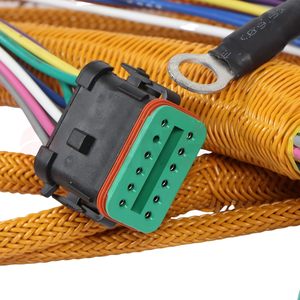 ชุดสายไฟภายนอกตัวรถขุด 320b 320b L รุ่น 138-5134 1385134 - Product Image 2