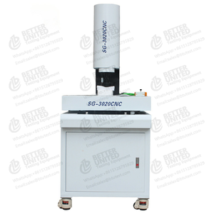 Hoge Precisie 3d Imaging Automatische Video Meetmachine Elektronische 3020 Online <span class=keywords><strong>Tester</strong></span> Voor Optische Inspectie 1 Jaar Garantie - Product Image 1