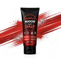 Craie liquide 50ml 200ml antidérapante pour parcs de trampolines, clubs de gymnastique, entraînement aérien – Commandes en gros