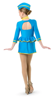 Robe de danse pour filles, costumes de scène pour concours, films et spectacles télévisés, robe de ballet pour filles