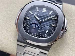 Luxury 41mm Rose Gold Mechanical Super Quality Waterproof PPF Factory 5712 240 Movement Multi-Function Moon Phase <b>Watch</b> - Product Image 3