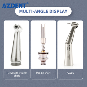 PULVERIZADOR DE AGUA externo de alta calidad, pieza de mano recta Dental de baja velocidad, tipo E, <span class=keywords><strong>1</strong></span>:<span class=keywords><strong>1</strong></span> - Product Image 3