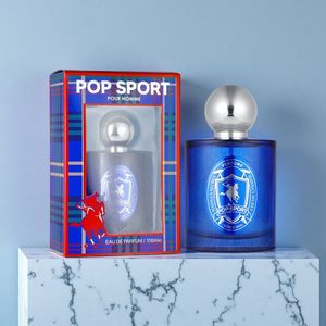 Perfume de Lujo para Hombre, Fragancia Duradera, <span class=keywords><strong>Ultra</strong></span> Blue, 100 ml - Product Image 1