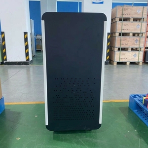 Système de Stockage d'Énergie Domestique Tout-en-un avec Batterie 51.2V 682Ah 35kWh et Onduleur Hybride 35kWh - Product Image 3