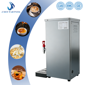 Dispenser d'<span class=keywords><strong>Acqua</strong></span> da Tavolo Domestico RO in Acciaio Inox, Alta Popolarità, Capacità 8L, Produzione 30L/H, <span class=keywords><strong>Acqua</strong></span> Calda e Fredda - Product Image 2