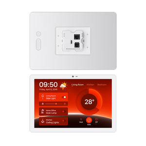 <span class=keywords><strong>10.1</strong></span>インチPoe <span class=keywords><strong>Android</strong></span>タブレットウォールヨーロッパ取り付けブラケットベゼルデザインタッチパネルスマートホームタブレット<span class=keywords><strong>Android</strong></span> - Product Image 2