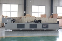 Machine d'essai de torsion de câbles à longue course, espacement de mandrin max. 3000 mm pour la détection de torsion de fils et câbles de grande longueur