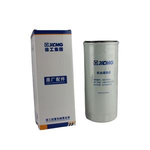 XCMG guter Verkauf Filter Öl LKW Kran Ersatzteile Motoröl filter mit hoher Leistung - Product Image 5