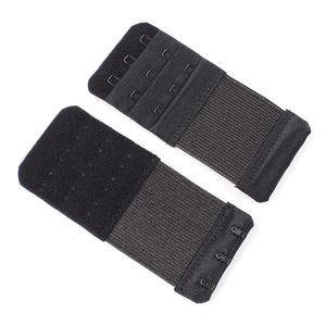 Rallonge de <span class=keywords><strong>soutien</strong></span>-<span class=keywords><strong>gorge</strong></span> en gros 45 mm, 3 rangées, 3 crochets, douce et confortable, pour lingerie, sous-vêtements et maillots de bain - Product Image 5