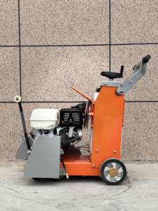 Cortador de hormigón de gasolina portátil Q500 Máquina cortadora de hormigón asfáltico Máquina cortadora de carreteras - Product Image 6