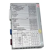 Caméra de recul de voiture étanche IP68 avec garantie d'un an pour AUDI A3/A4/A5/A6/A7/A8/Q3/Q5/Q7