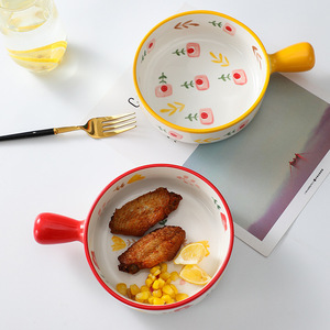 Vajilla de <span class=keywords><strong>desayuno</strong></span> para niños, cuencos para fruta y ensalada, productos nuevos - Product Image 2